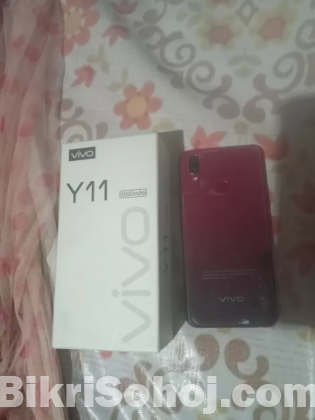 vivo y11